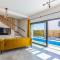 Villa RougeMarin - Marin with private pool
