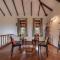 SaffronStays Niramay, Torna-Rajgad - rustic pool villa with a gazebo and great forest views - Mārg Āsni