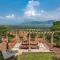 SaffronStays Niramay, Torna-Rajgad - rustic pool villa with a gazebo and great forest views - Mārg Āsni