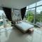 The CHU cafe / guesthouse