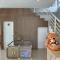 The CHU cafe / guesthouse