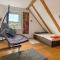 Großes Ferienhaus mit Sauna, Grill, Garten, Kaminofen