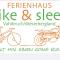 Bike & Sleep Weserbergland Ferienhaus