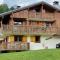 Marmotte du Jaillet Cosy and charmant appartement