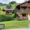Marmotte du Jaillet Cosy and charmant appartement