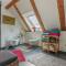 Großes Ferienhaus mit Sauna, Grill, Garten, Kaminofen