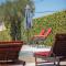 Sunset Garden villa with private pool