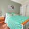 Number 22 - Le Dorat - Apartment 3 with garden & free parking