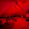 Redroom Loveroom Chambre Spa privative Insolite Thème 50 nuances de grey - Douchy-les-Mines