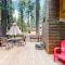 Tahoe Pines Cabin - Homewood