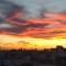 Hermosos atardeceres …