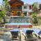Villa Bayacanes con piscinas privadas - Jarabacoa