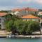 Apartments by the sea Jezera, Murter - 5063