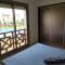 Appartement avec piscine à saidia Climatisation et Wifi