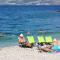 Apartments by the sea Postira, Brac - 5672