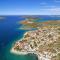 Apartments by the sea Grebastica, Sibenik - 6135