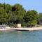 Apartments by the sea Banj, Pasman - 8242 - Ždrelac