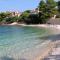 Apartments with a swimming pool Splitska, Brac - 2889