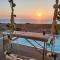 Tramonto Luxury Villa No1- Breathtaking sunset view - كارباثوس