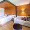 BOUTIQUEHOTEL das edelweiss