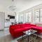 Garibaldi & Gae Aulenti Modern Apt with Private Parking!