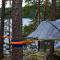 Hideway Glamping Tree tent - Muurame