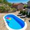 Awesome Home In Pasjak With Outdoor Swimming Pool - Pasjak