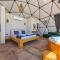 Kalkan Dome Suites & Deluxe-Glamping Holiday in Kalkan - كاس