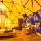 Kalkan Dome Suites & Deluxe-Glamping Holiday in Kalkan - كاس