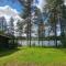 Blockhaus am See