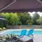 Rez-de-jardin piscine chauffée et jardin privatifs - Saint-Geours-de-Maremne