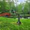 Sunset Estate in the Catskills