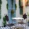 Athenian central Studio with Garden! - Athen