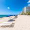 Ocean Beach Condo 3BR On the Sand 811