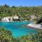 Seaside secluded apartments Cove Karkavac - Scedro, Hvar - 8801 - Jelsa