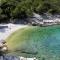 Seaside secluded apartments Cove Pobij, Hvar - 7506 - 格迪恩赫