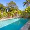 Styled 3 BR Tropical Family Home w Pool at Coolum