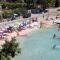 Seaside apartments with a swimming pool Mavarstica, Ciovo - 16730 - Трогир
