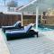 Historic home with heated Mini Pool walking distance to downtown San Antonio! - 圣安东尼奥