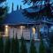 Chalets zum Latschen