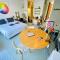 Private Studio with free car parking - Ámsterdam