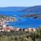 Apartments with parking space Vinisce, Trogir - 12248