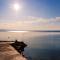 Apartments by the sea Krilo Jesenice, Omis - 14459