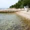 Apartments by the sea Tribanj Sibuljina, Paklenica - 17818