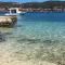 Seaside apartments with a swimming pool Poljica, Trogir - 18634