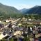 Modern apartament de muntanya amb llar de foc by RURAL DÀNEU