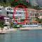 Apartments by the sea Podgora, Makarska - 6596 - Podgora