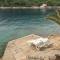 Secluded fishermans cottage Cove Stoncica, Vis - 8894