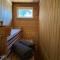 Saechsische-Schweiz-Ferienhaus-Wohnung-1-mit-Elbblick-Sauna-und-Kamin - 柯尼希施泰因易北