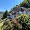Saechsische-Schweiz-Ferienhaus-Wohnung-2-mit-hervorragendem-Panoramablick-ueber-das-Elbtal - 柯尼希施泰因易北